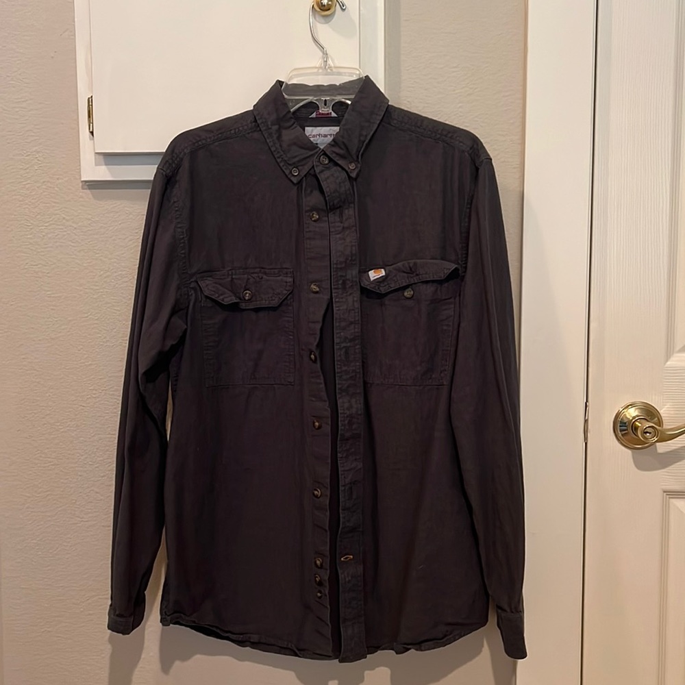 Carhartt Button Down